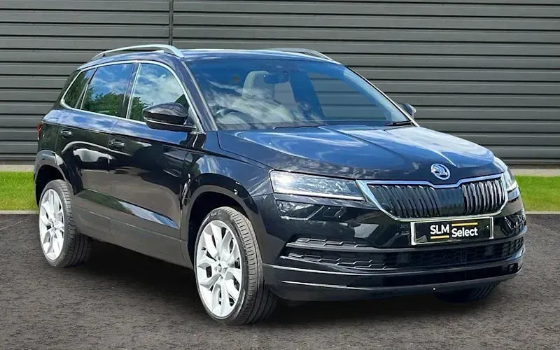 Used Skoda Karoq 150 HP (110 kW) 2021 SUV