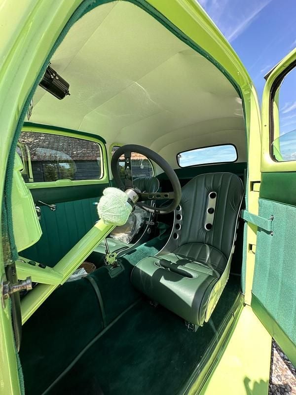 Used Ford Popular 1953 Blue Coupe