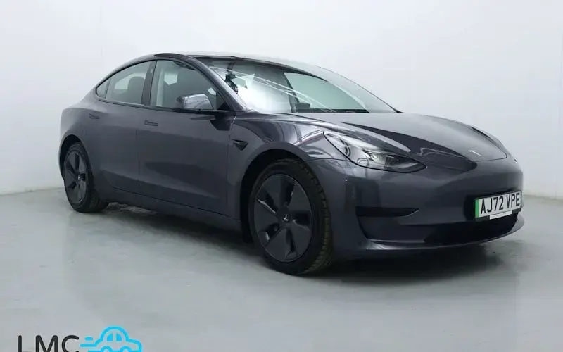 Used Tesla Model 3 RWD 180 kW (245 HP) 2023 Sedan