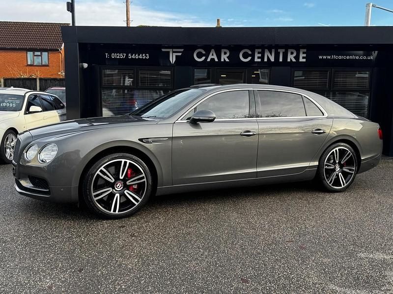 Used Bentley Continental GT 2018 Grey Sedan