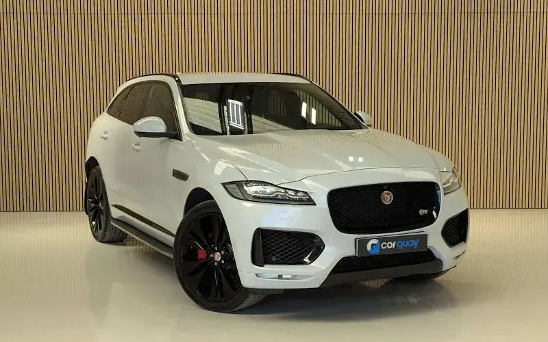 Used Jaguar F-Pace S 300 HP (220 kW) 2020 SUV
