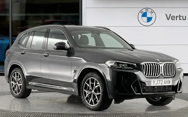 Usado BMW X3 M Sport 184 CV (135 kW) 2024 SUV
