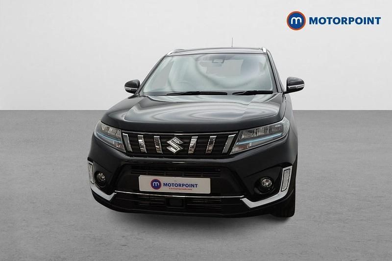 Used Suzuki Vitara SZ5 129 HP (94 kW) 2023 Black SUV