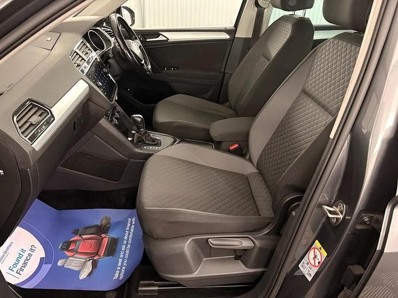 Used VW Tiguan Match 150 HP (110 kW) 2019 Grey SUV