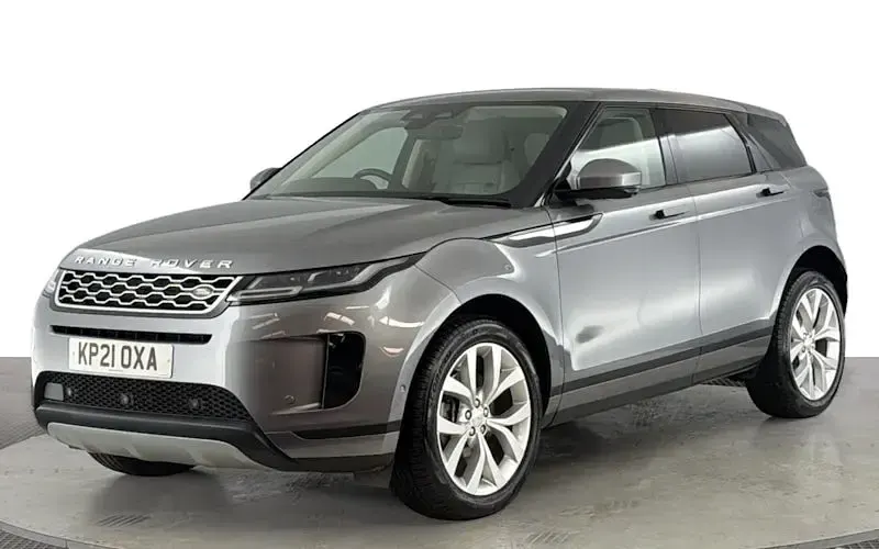 Gebraucht Land Rover Range Rover evoque SE 166 PS (122 kW) 2021 SUV