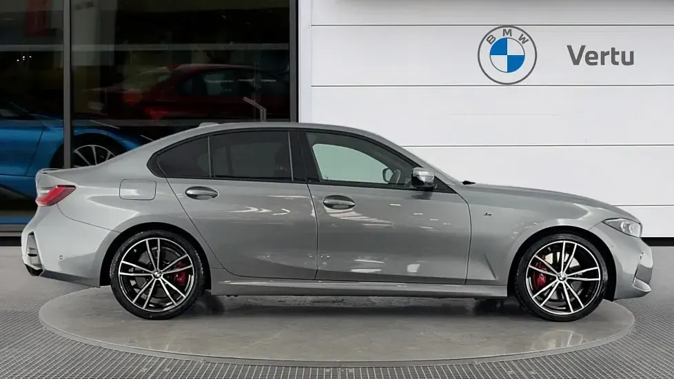 Used BMW 320 M Sport 181 HP (133 kW) 2024 Grey Sedan