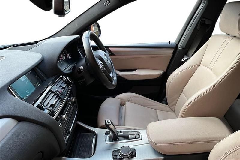 Used BMW X4 M Sport 190 HP (139 kW) 2015 Black SUV