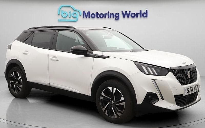 Used 2023 Peugeot 2008 GTi SUV | £14,800 (Super price) - Image 1/4