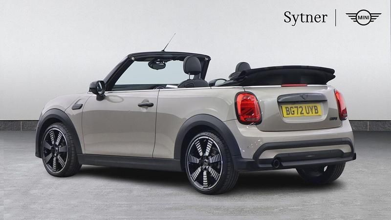 Used Mini Cooper Exclusive 134 HP (98 kW) 2022 Grey Hatchback