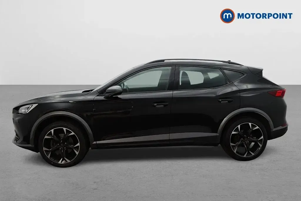 Usado Cupra Formentor 2022 Negro SUV