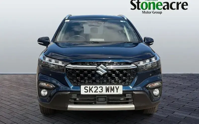 Used Suzuki SX4 S-Cross 129 HP (94 kW) 2025 Blue SUV