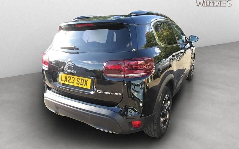 Used Citroën C5 PureTech 131 HP (96 kW) 2023 Hatchback