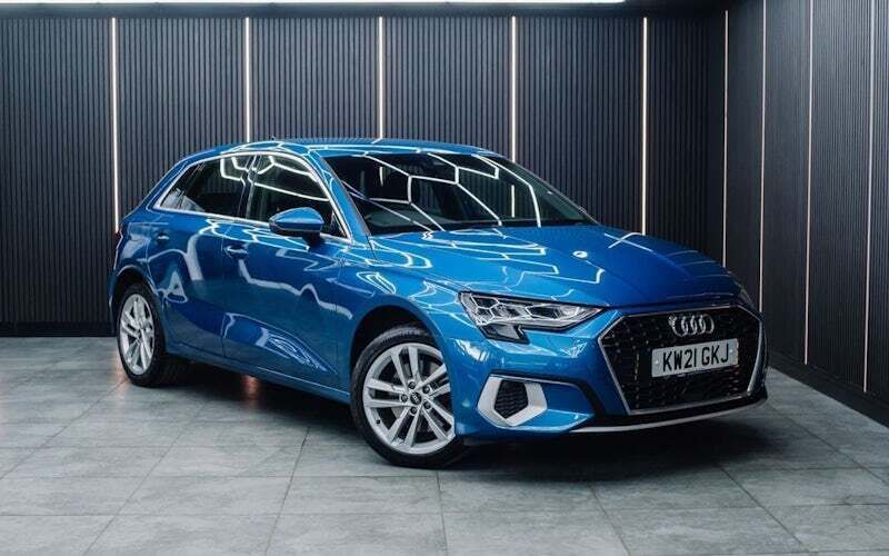 Used 2024 Audi A3 Sportback e-tron Sport Sedan | £16,490 (Super price) - Image 1/4