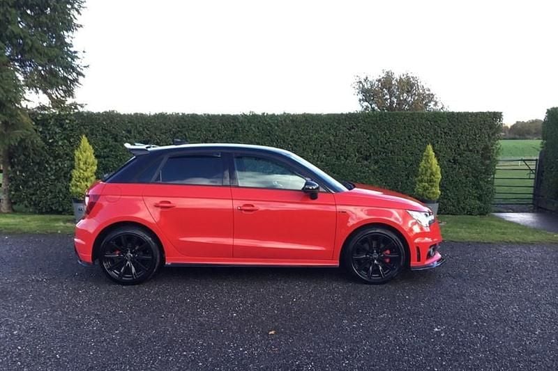 Used 2014 Audi A1 Sportback S-Line Hatchback | £8,495 (Fair price) - Image 1/1