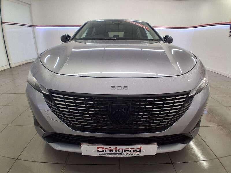 Used Peugeot 308 Allure Premium 2023 Grey Hatchback