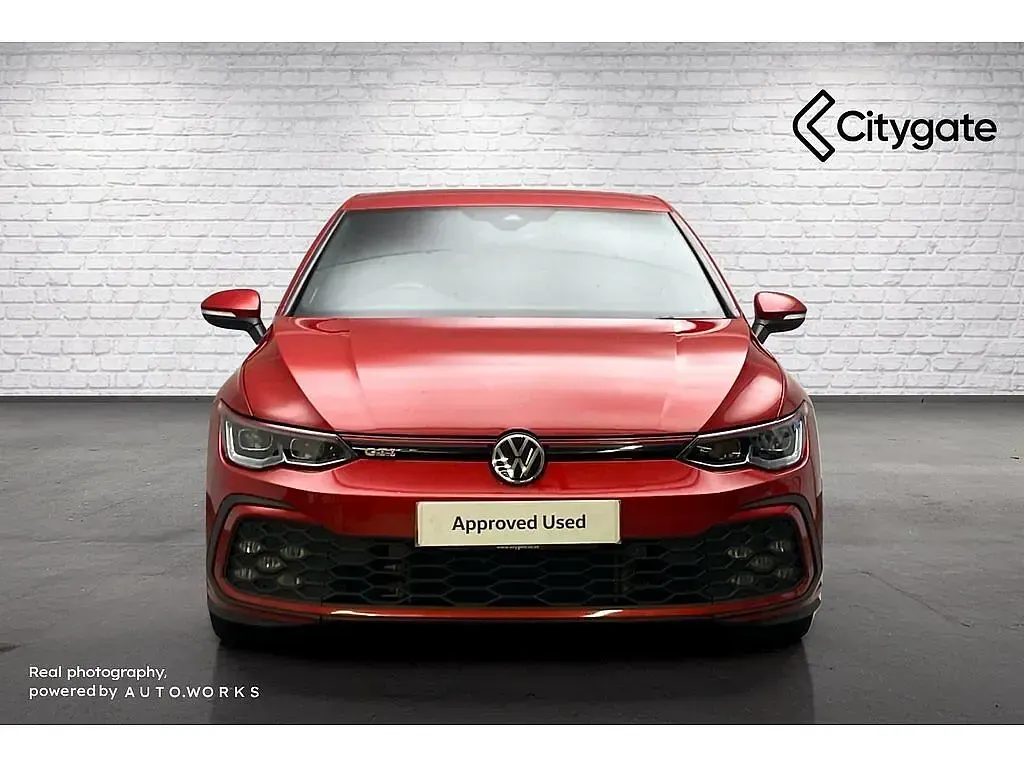 Used VW Golf VIII 245 HP (180 kW) 2021