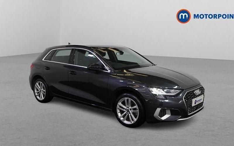 Used Audi A3 Sportback e-tron Sport 204 HP (150 kW) 2025 Hatchback