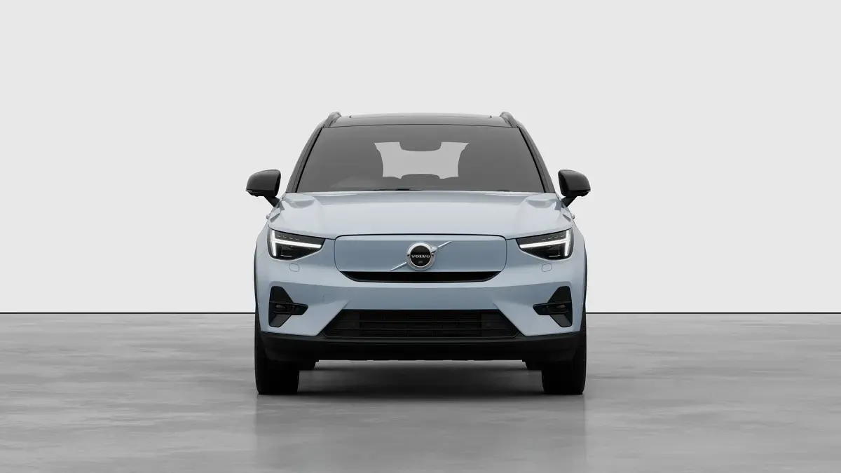 Novo Volvo EX40 Ultra 185 kW (252 HP) 2026 Azul SUV