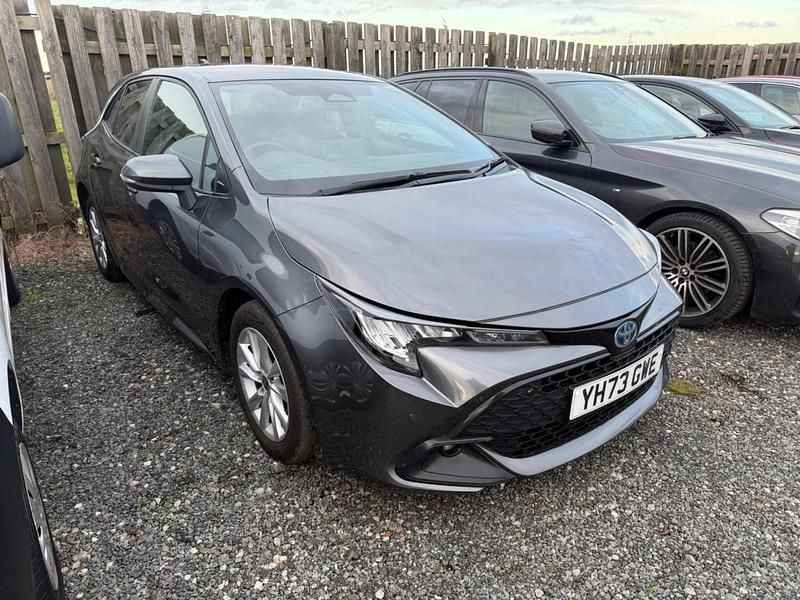 Grey Used 2023 Toyota Corolla Hatchback | £18,000 (Good price) - Image 1/4