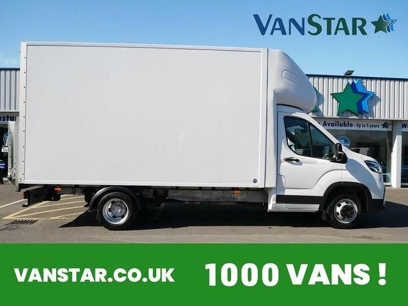 Used Maxus V90 150 HP (110 kW) 2024 White Van