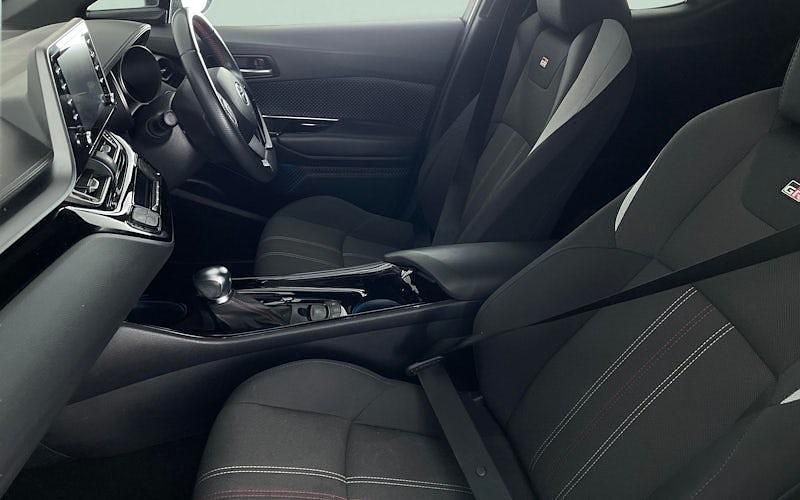 Used Toyota C-HR Sport 122 HP (89 kW) 2022 Grey/black SUV