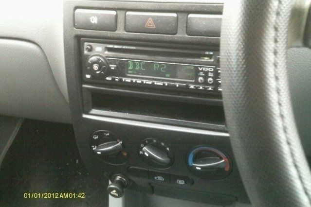 Used Kia Rio 80 HP (58 kW) 2004 Hatchback