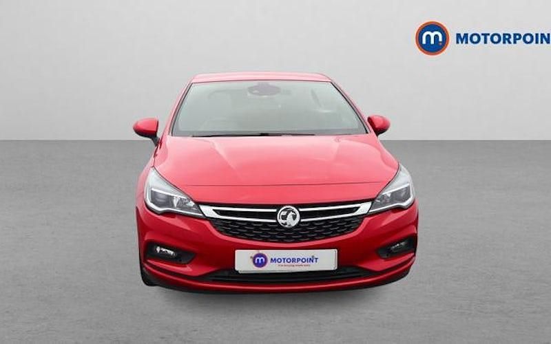 Used Vauxhall Astra SRi 150 HP (110 kW) 2019 Hatchback