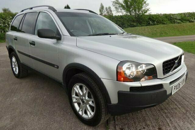 Used 2006 Volvo XC90 SUV | £9,495 - Image 1/4