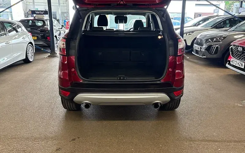 Used Ford Kuga Titanium 150 HP (110 kW) 2018 SUV