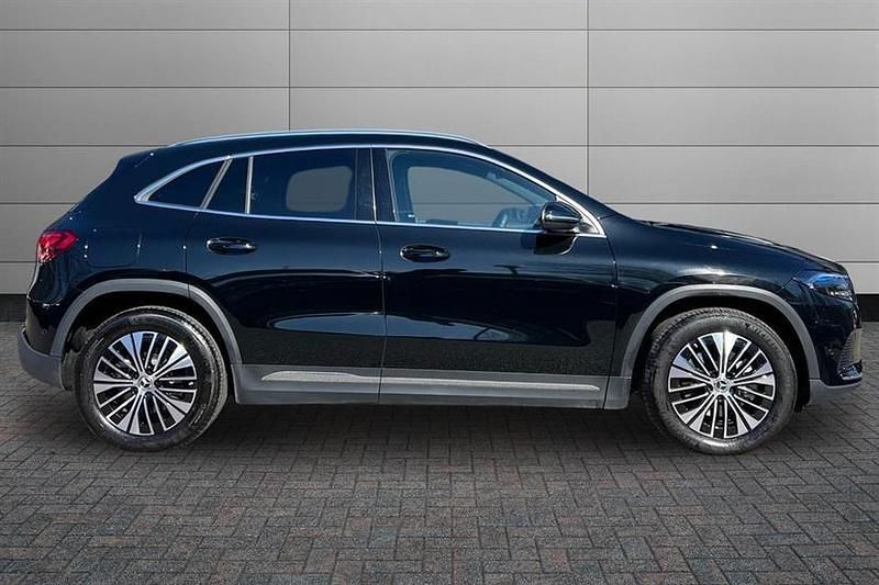 Used Mercedes EQA250+ Executive 139 kW (190 HP) 2025 Black SUV
