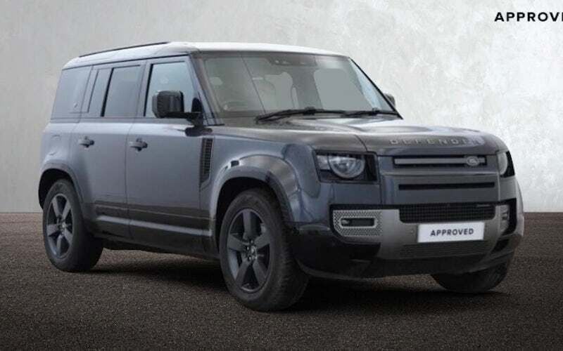 Used 2024 Land Rover Defender HSE Dynamic SUV | £66,899 (Fair price) - Image 1/4