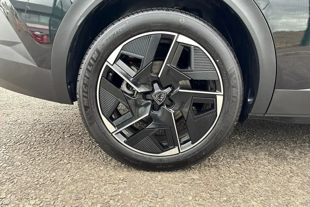 Used Peugeot e-408 GT 152 kW (207 HP) 2025 SUV