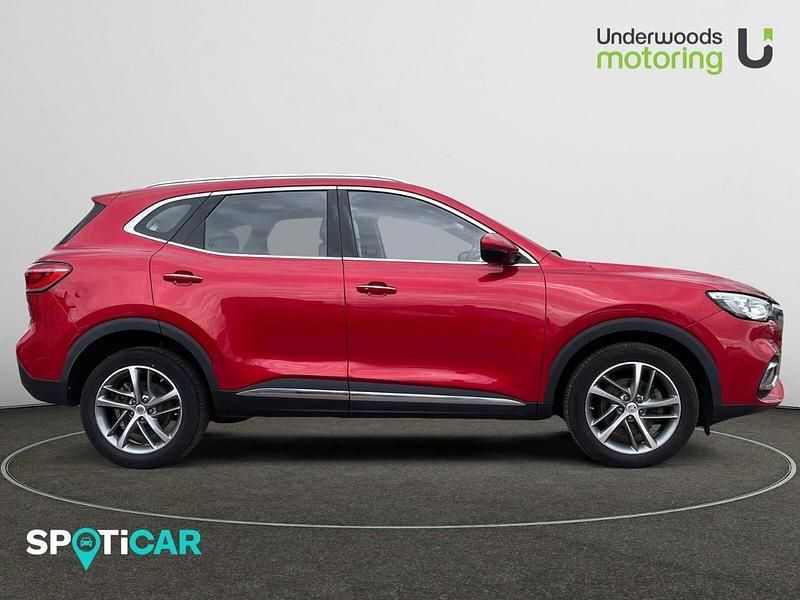 Used 2022 MG HS Excite SUV | £14,000 (Fair price) - Image 1/4