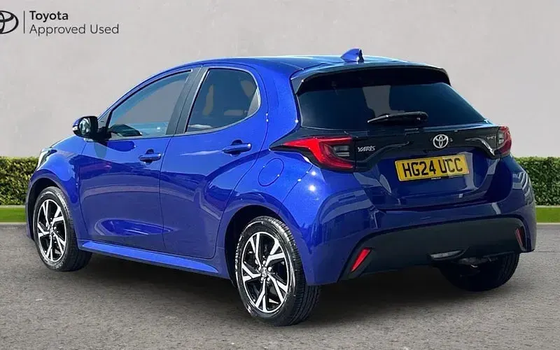 Used Toyota Yaris Design 116 HP (85 kW) 2026 Hatchback