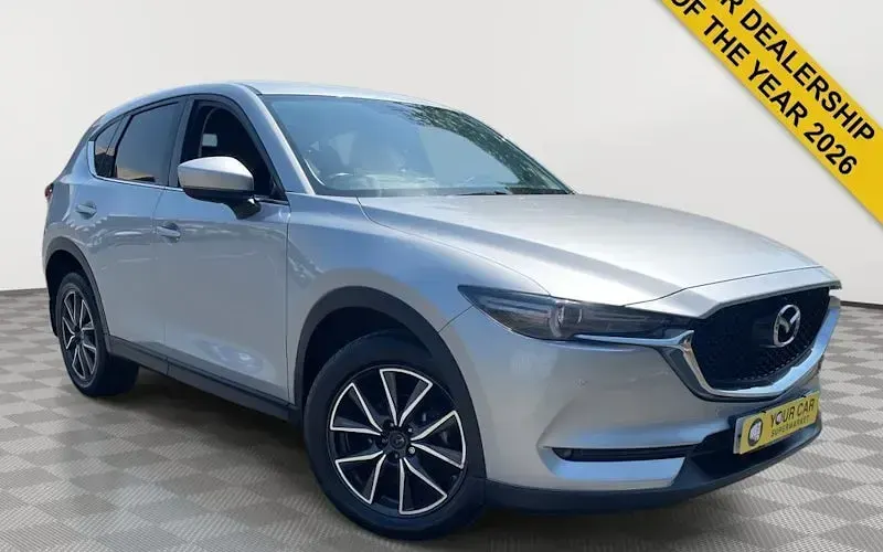 Begagnad Mazda CX-5 Inclusive 150 HK (110 kW) 2018 SUV