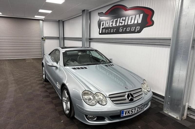 Used 2007 Mercedes SL350 | £7,995 (Good price) - Image 1/1