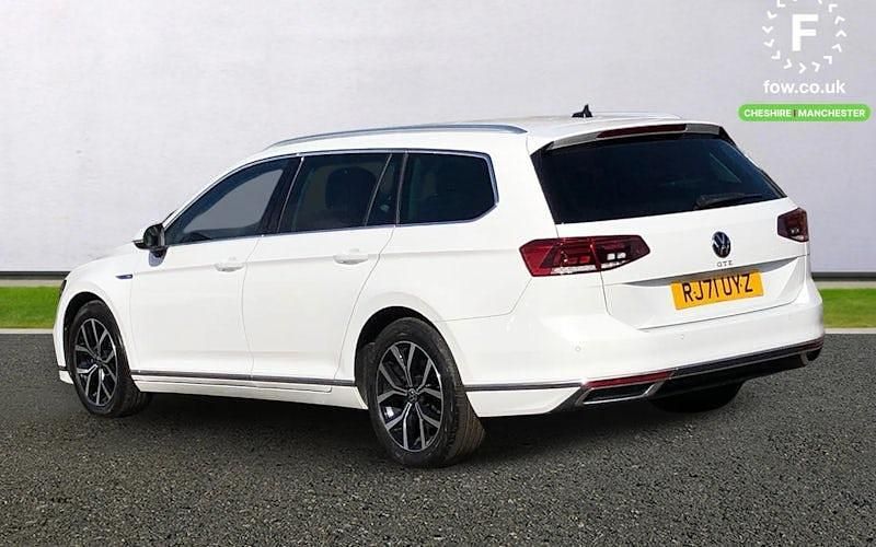 Used VW Passat GTE 218 HP (160 kW) 2023 Estate