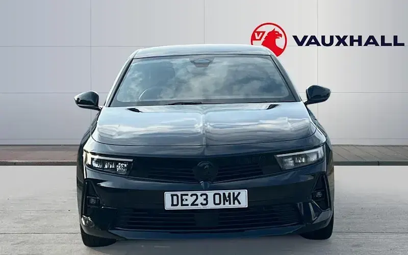 Second-hand Vauxhall Astra 131 CP (96 kW) 2026 Hatchback