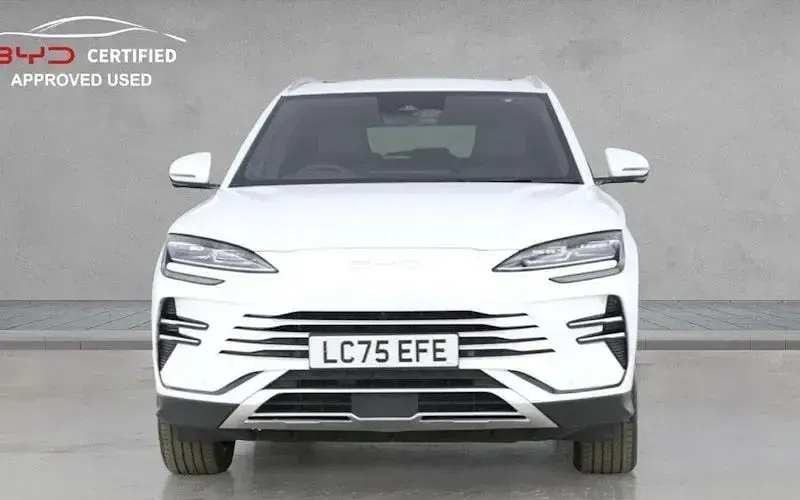 Used BYD Seal Comfort 218 HP (160 kW) 2026 Estate