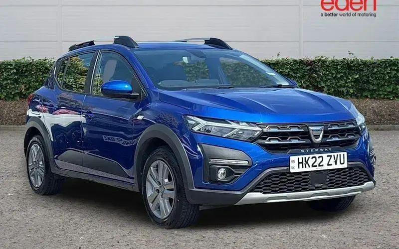 Used Dacia Sandero Comfort 91 HP (66 kW) 2022 Hatchback