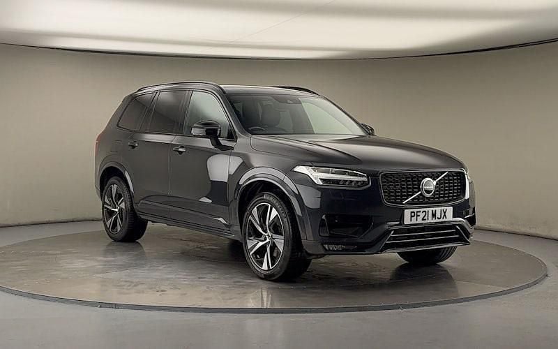 Used 2022 Volvo XC90 R-Design SUV | £35,200 (Good price) - Image 1/4