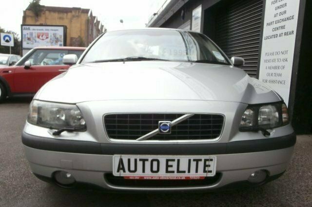 Used Volvo S60 163 HP (119 kW) 2003 Sedan
