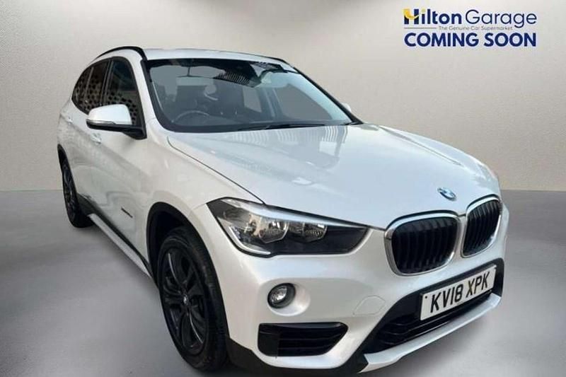 Used BMW X1 Sport Line 190 HP (139 kW) 2018 SUV