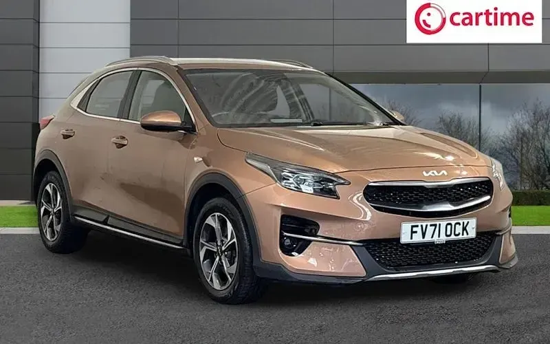 Used Kia XCeed 120 HP (88 kW) 2021 SUV