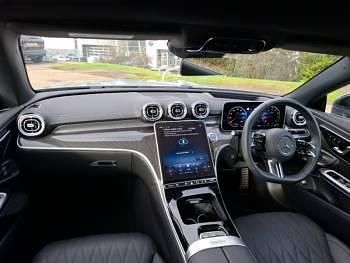 Used Mercedes CLE200 Edition 204 HP (150 kW) 2025 Silver Cabriolet