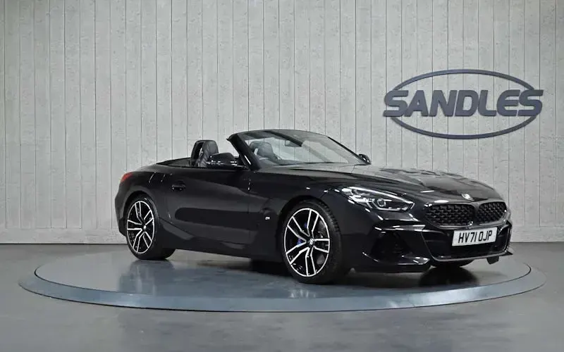 Usado BMW Z4 M Sport 258 CV (189 kW) 2021 Descapotable