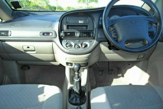 Used Chevrolet Tacuma 2004 MPV