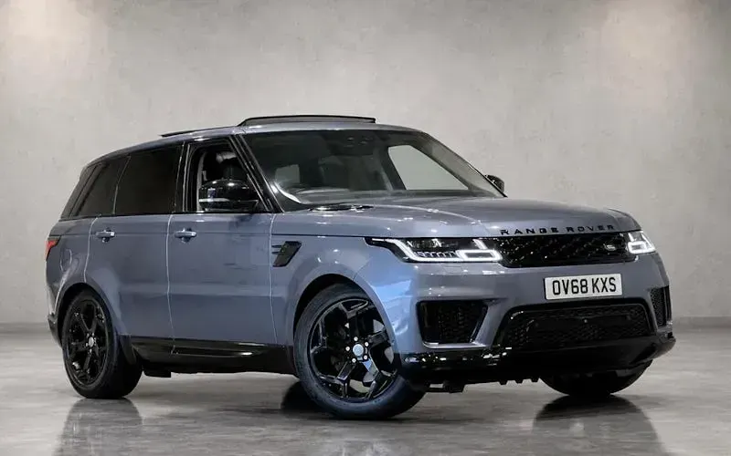 Used Land Rover Range Rover Sport HSE 306 HP (225 kW) 2020 SUV