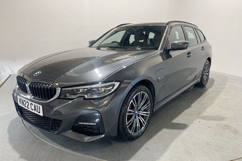 Used 2022 BMW 330e M Sport | £20,799 (Super price) - Image 1/1