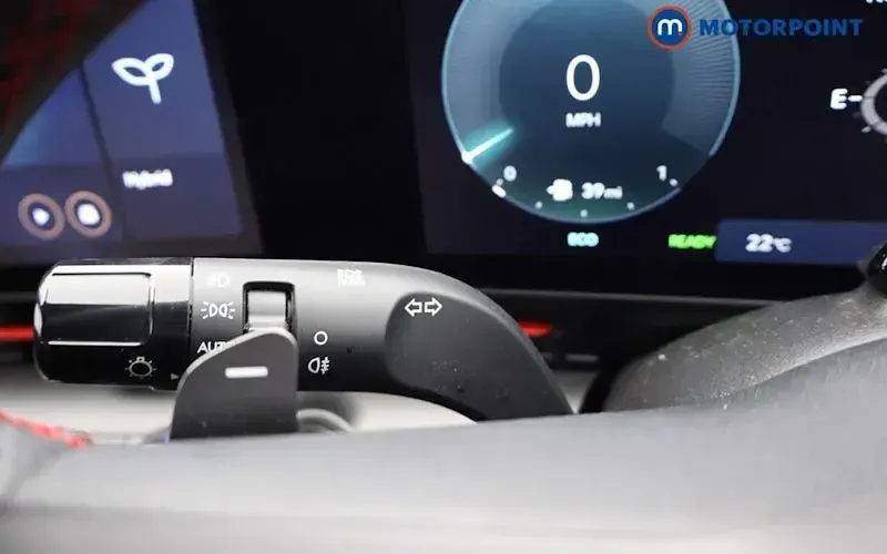 Used Hyundai Kona N Line 137 HP (100 kW) 2025 Blue SUV